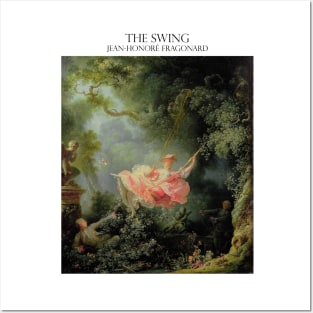 The Swing Posters and Art